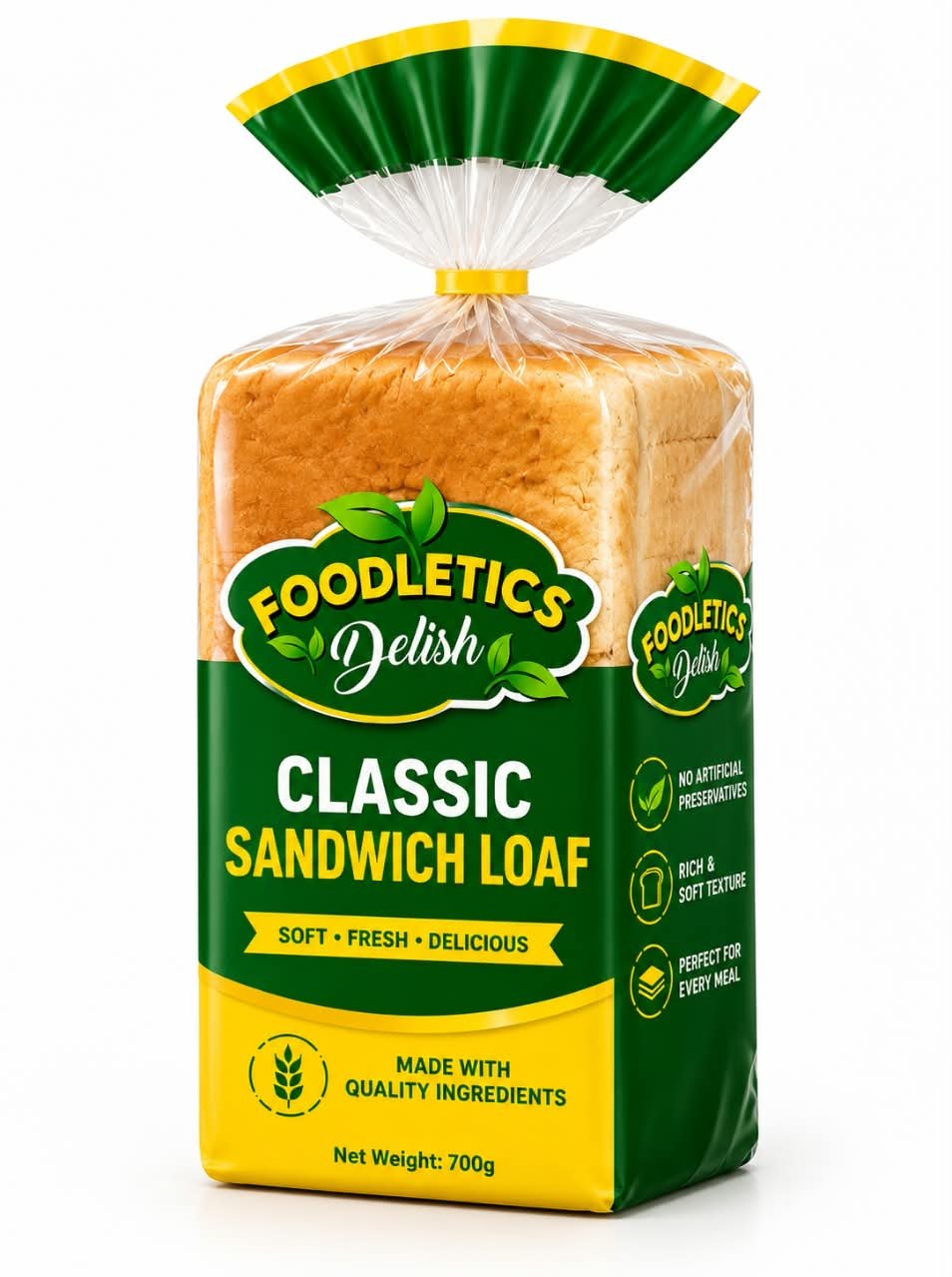 Milk Bread